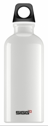 Nápojová fľaša SIGG Traveller White 0,4 l