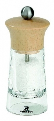Peugeot Mlynček Vendôme na soľ 14 cm, prírodný