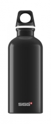 Nápojová fľaša SIGG Traveller Black 0,4 l 