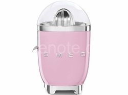 Odšťavovač / lis na citrusy SMEG 50´S Retro Style, ružový