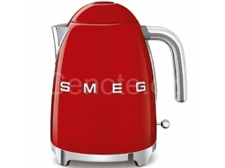 Rýchlovarná kanvica SMEG 50´S Retro style, červená