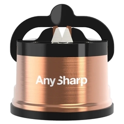 AnySharp Pro brúsik na nože, medený